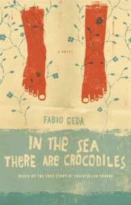 In the Sea There Are Crocodiles Book Cover