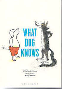 What dog knows