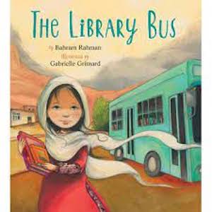 The Library Bus